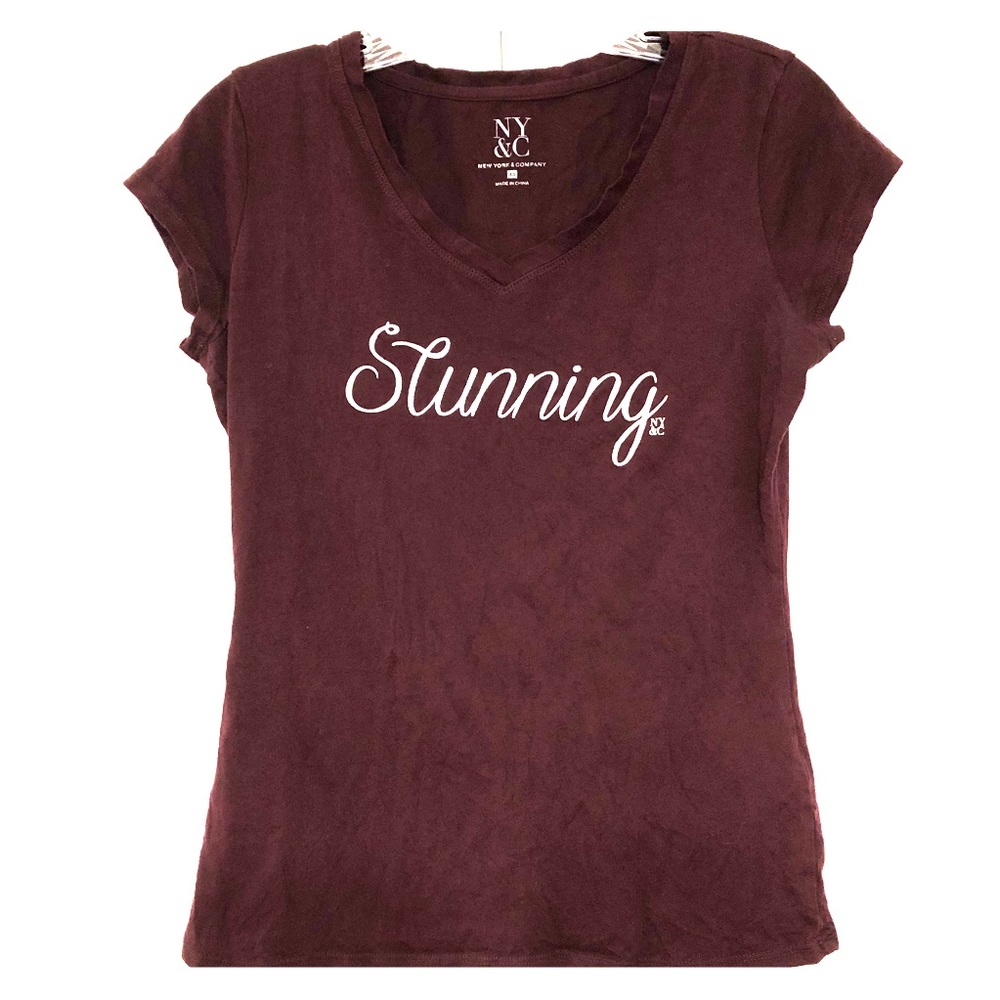 NY & Co. Stunning Shirt Size XS